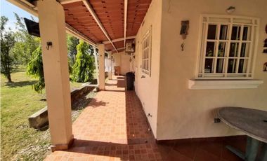ALQUILO VENDO  CASA EN CHAME LAS LAJAS VILLAS DE LA MONTAÑESAS 3R