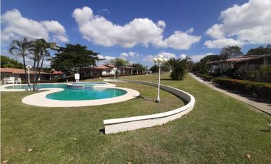 ALQUILO VENDO  CASA EN CHAME LAS LAJAS VILLAS DE LA MONTAÑESAS 3R
