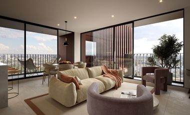 Departamento en venta con alta plusvalía y ubicación en Ags