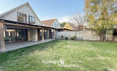 Casa En Venta En El Umbral De Chicureo
