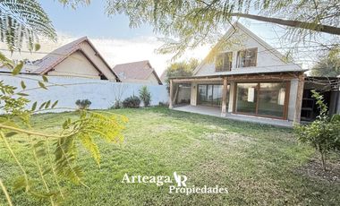 Casa En Venta En El Umbral De Chicureo