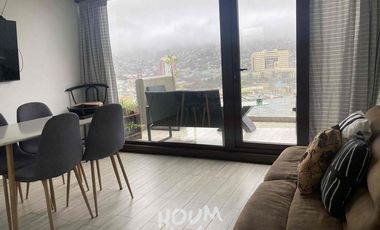 Departamento Portal Valparaiso ID: 134013s
