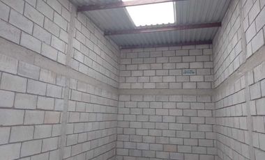 MINI BODEGAS EN RENTA EN VALLE VERDE, TORREÓN, COAHUILA.