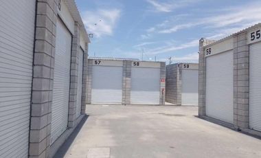 MINI BODEGAS EN RENTA EN VALLE VERDE, TORREÓN, COAHUILA.