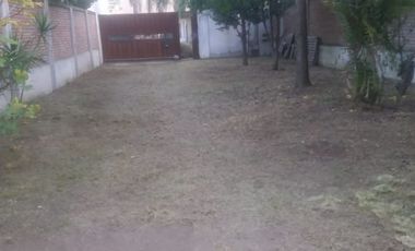 Venta Lote Castelar Norte 8,66 X 48 Mts.