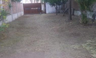 Venta Lote Castelar Norte 8,66 X 48 Mts.