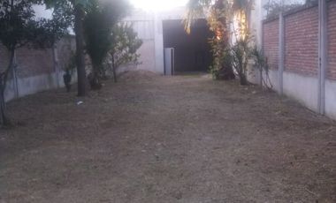 Venta Lote Castelar Norte 8,66 X 48 Mts.