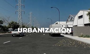 TERRENOS EN PREVETA EN COMPLEJO INDUSTRIAL MEXQUTIC, SLP