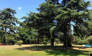 Quinta 6 Ambientes En Venta - Francisco Alvarez, Moreno