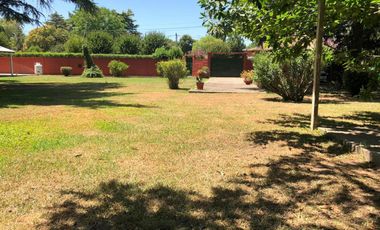 Quinta 6 Ambientes En Venta - Francisco Alvarez, Moreno