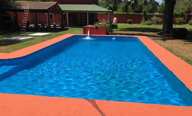 Quinta 6 Ambientes En Venta - Francisco Alvarez, Moreno