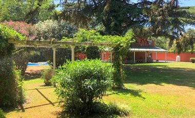 Quinta 6 Ambientes En Venta - Francisco Alvarez, Moreno