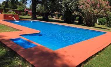 Quinta 6 Ambientes En Venta - Francisco Alvarez, Moreno