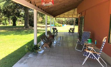 Quinta 6 Ambientes En Venta - Francisco Alvarez, Moreno