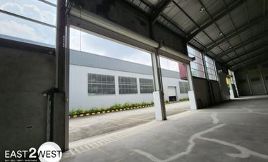 Disewakan Gudang Center Peace Karawaci Tangerang Lokasi Strategis Aman Siap Pakai