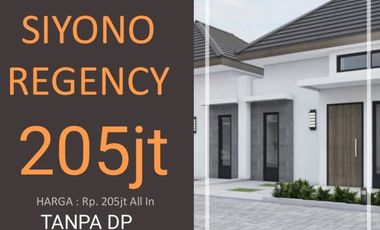 Investasi Menjanjikan, Rumah dekat Jalan Provinsi