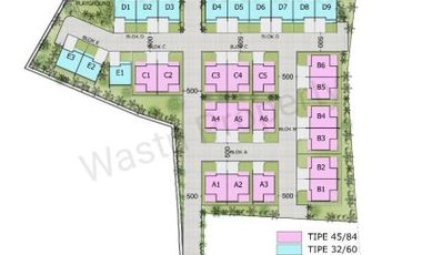 Investasi Menjanjikan, Rumah dekat Jalan Provinsi