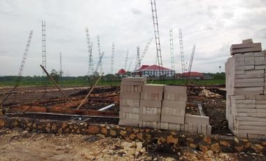 Investasi Menjanjikan, Rumah dekat Jalan Provinsi