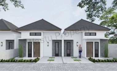 Investasi Menjanjikan, Rumah dekat Jalan Provinsi