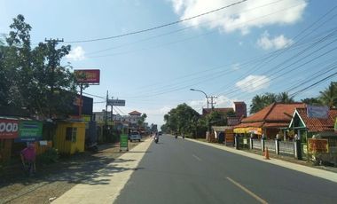 SHM Valid Dijamin Aman: Dijual Pekarangan Bayan, Luas 140 M2