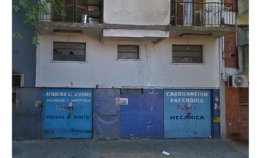 Local - Galpon 100m2 C/salida Calle Moron En PH