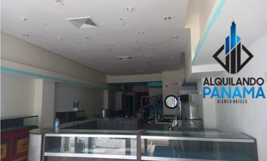 Se Alquila Local 2P 300 Mts Restaurante Obarrio USD2,800,00+Itbms+