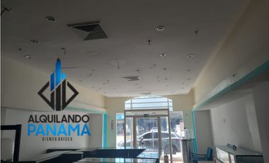 Se Alquila Local 2P 300 Mts Restaurante Obarrio USD2,800,00+Itbms+