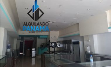 Se Alquila Local 2P 300 Mts Restaurante Obarrio USD2,800,00+Itbms+