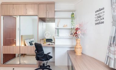 Disewakan Apartemen Green Central City tipe 1BR Full Furnished | GCCB004