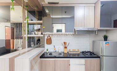 Disewakan Apartemen Green Central City tipe 1BR Full Furnished | GCCB004