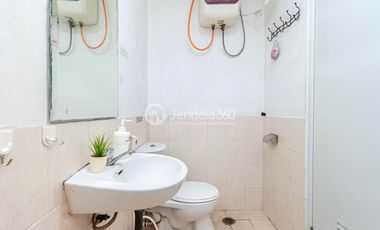 Disewakan Apartemen Green Central City tipe 1BR Full Furnished | GCCB004