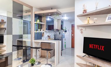 Disewakan Apartemen Green Central City tipe 1BR Full Furnished | GCCB004