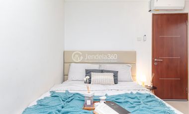 Disewakan Apartemen Green Central City tipe 1BR Full Furnished | GCCB004