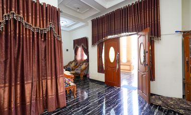Rumah 6 Kamar Tidur SHM 10 Mnt ke Transpark Mall Juanda Bekasi J-48091