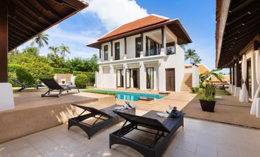 3 Bedroom Villa for sale at Plumeria Villa Bang Rak