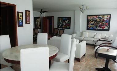 Apartamento En  Arriendo Amoblado Bocagrande