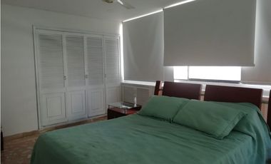 Apartamento En  Arriendo Amoblado Bocagrande