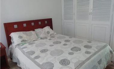 Apartamento En  Arriendo Amoblado Bocagrande