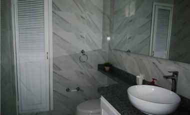 Apartamento En  Arriendo Amoblado Bocagrande