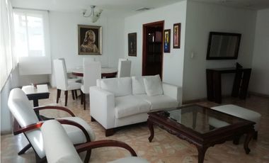 Apartamento En  Arriendo Amoblado Bocagrande