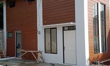 Rumah ready stock cluster baru di cimuning bekasi timur