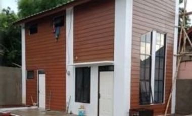 Rumah ready stock cluster baru di cimuning bekasi timur