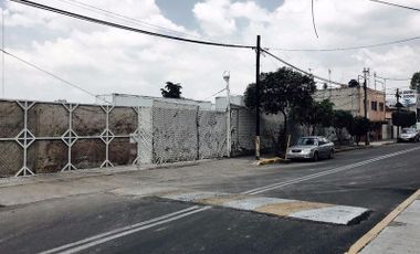 Tlalnepantla Terreno Industrial En Renta