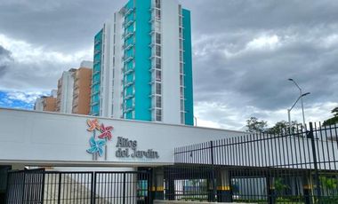 apartamento en venta en prados del este. Cod V1386