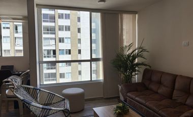 apartamento en arriendo en portal de genoves. Cod A7226601