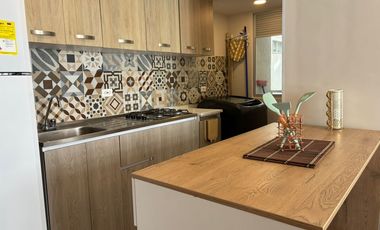 apartamento en arriendo en portal de genoves. Cod A7226601