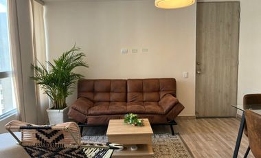 apartamento en arriendo en portal de genoves. Cod A7226601