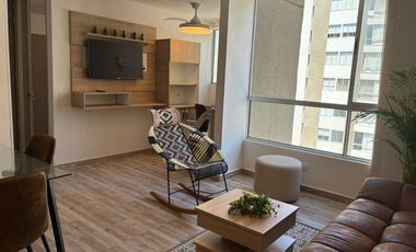 apartamento en arriendo en portal de genoves. Cod A7226601