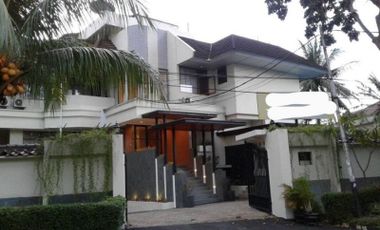 Villa Siap Huni di Kebayoran Baru Jakarta Selatan