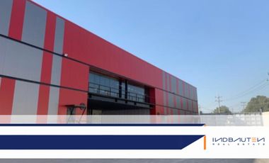 IB-EM0715 - Bodega Industrial en renta en Tultitlán, 1,714 m2.